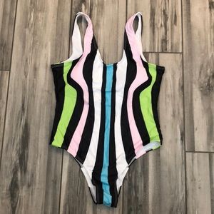One Piece Swimsuit